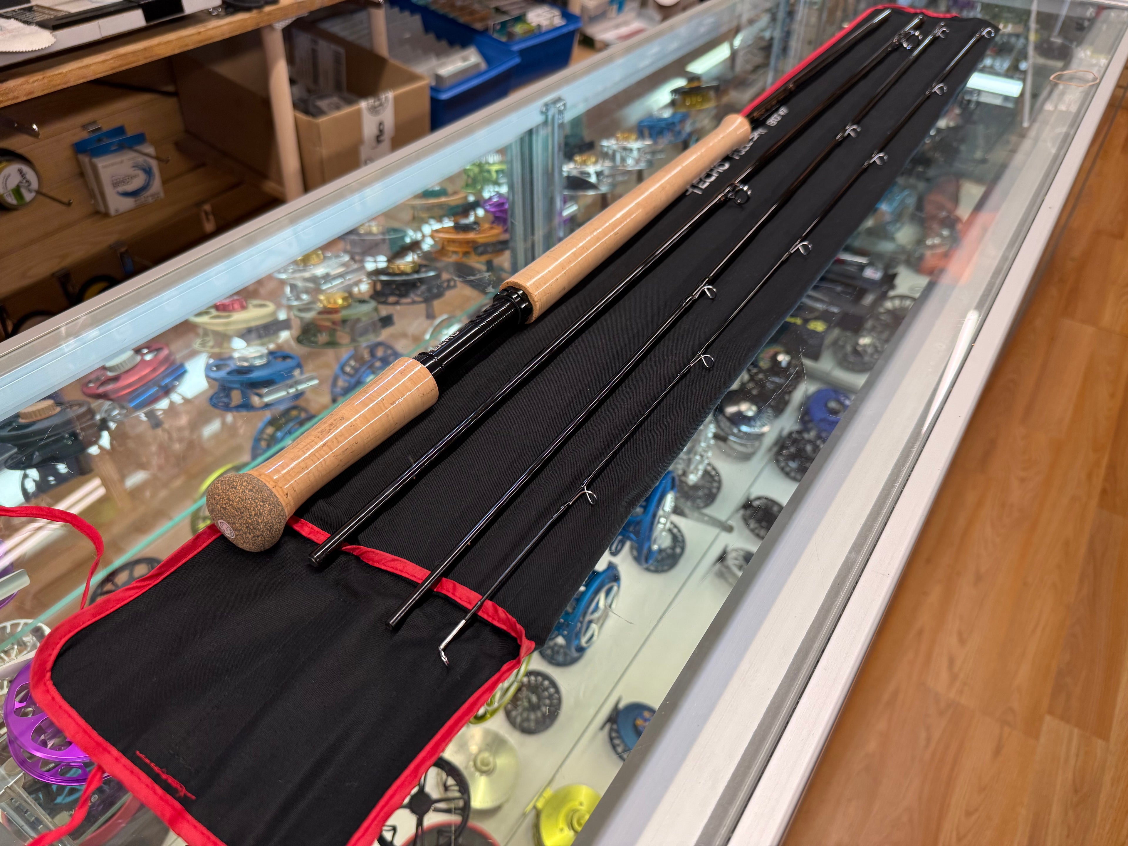 Echo Full Spey 13' 7wt trade in BRAND NEW CONDITION 25% off (NO TUBE)