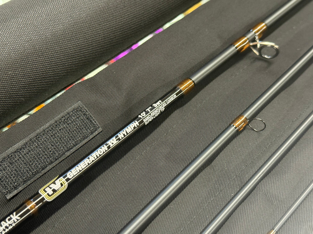 Diamond Back Gen IV Carbon Grip 10'7 3wt 20% Off !MINT CONDITION! Trade in