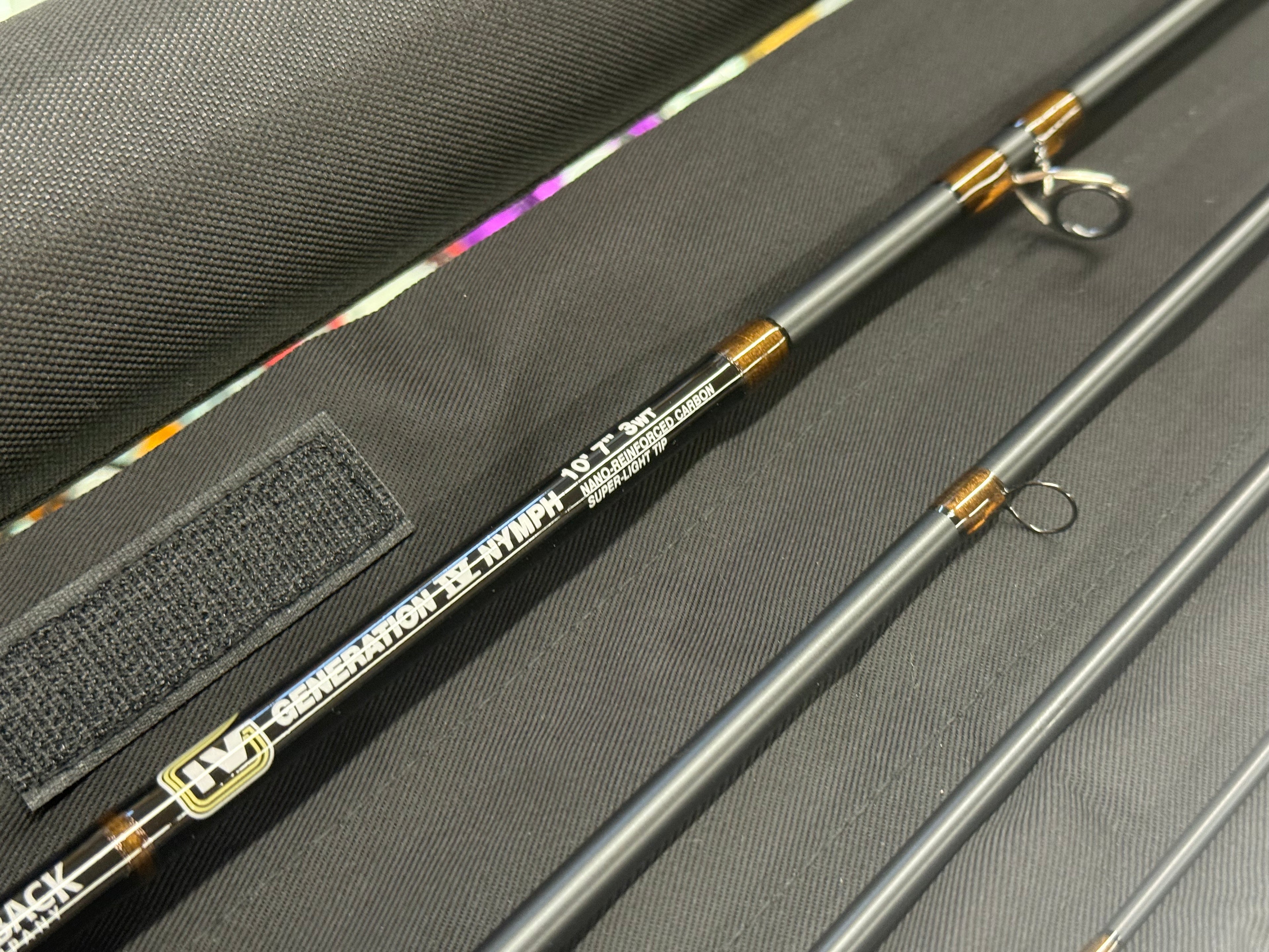 Diamond Back Gen IV Carbon Grip 10'7 3wt 20% Off !MINT CONDITION! Trade in