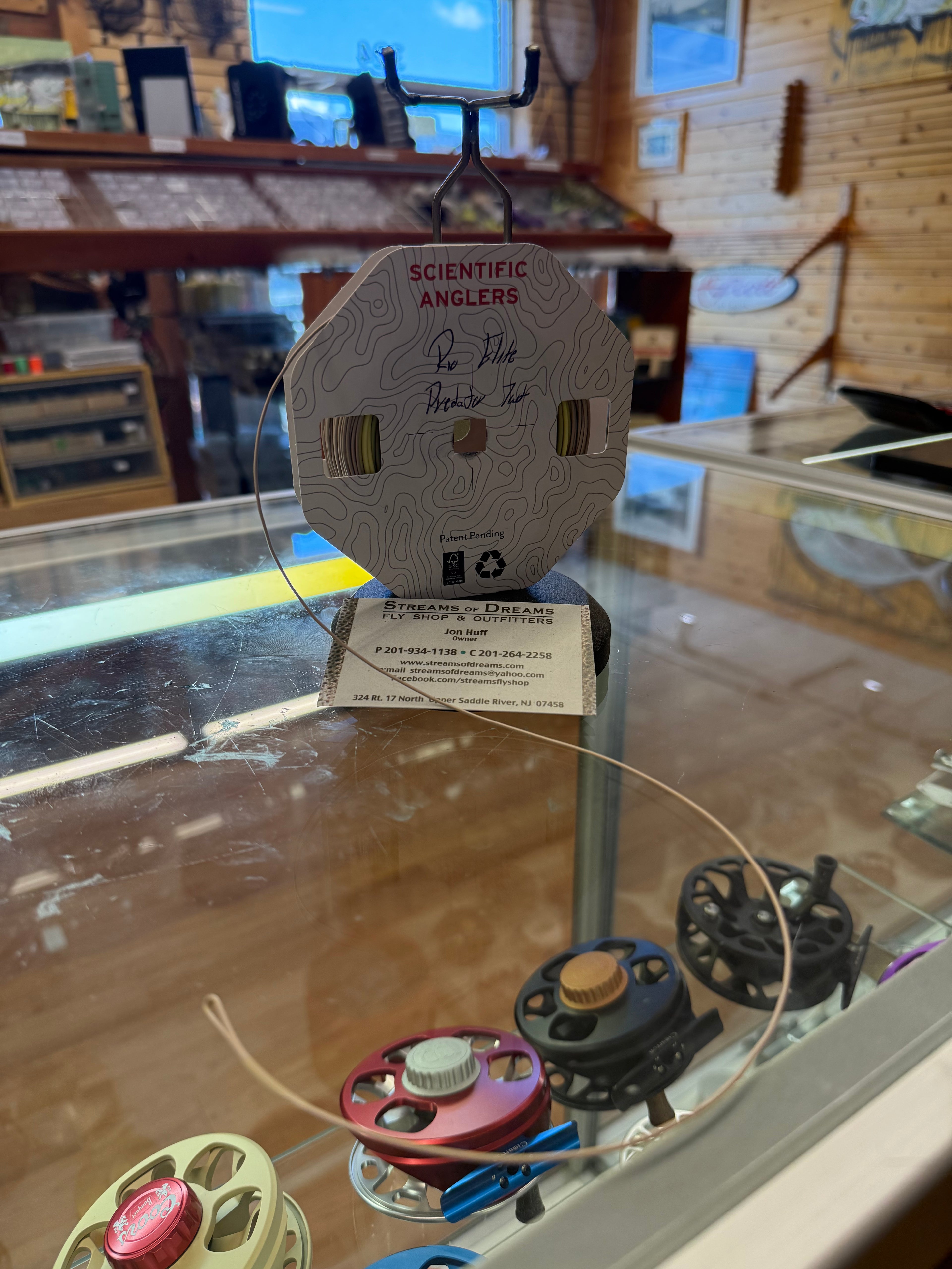 Rio Elite Predator 7wt! MINT CONDITION! - 25% OFF