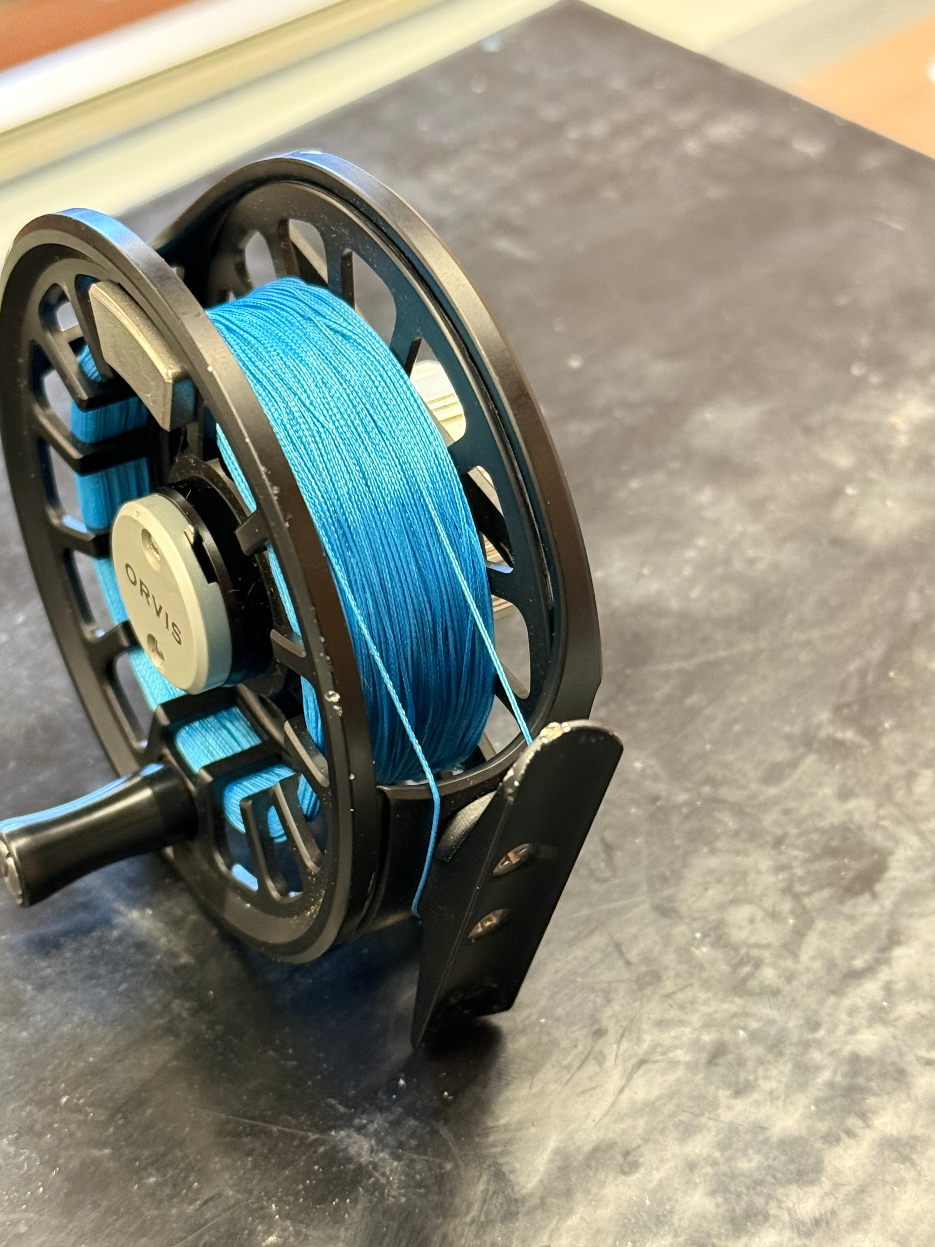 Orvis Hydros II (black) Trade in fly Reel