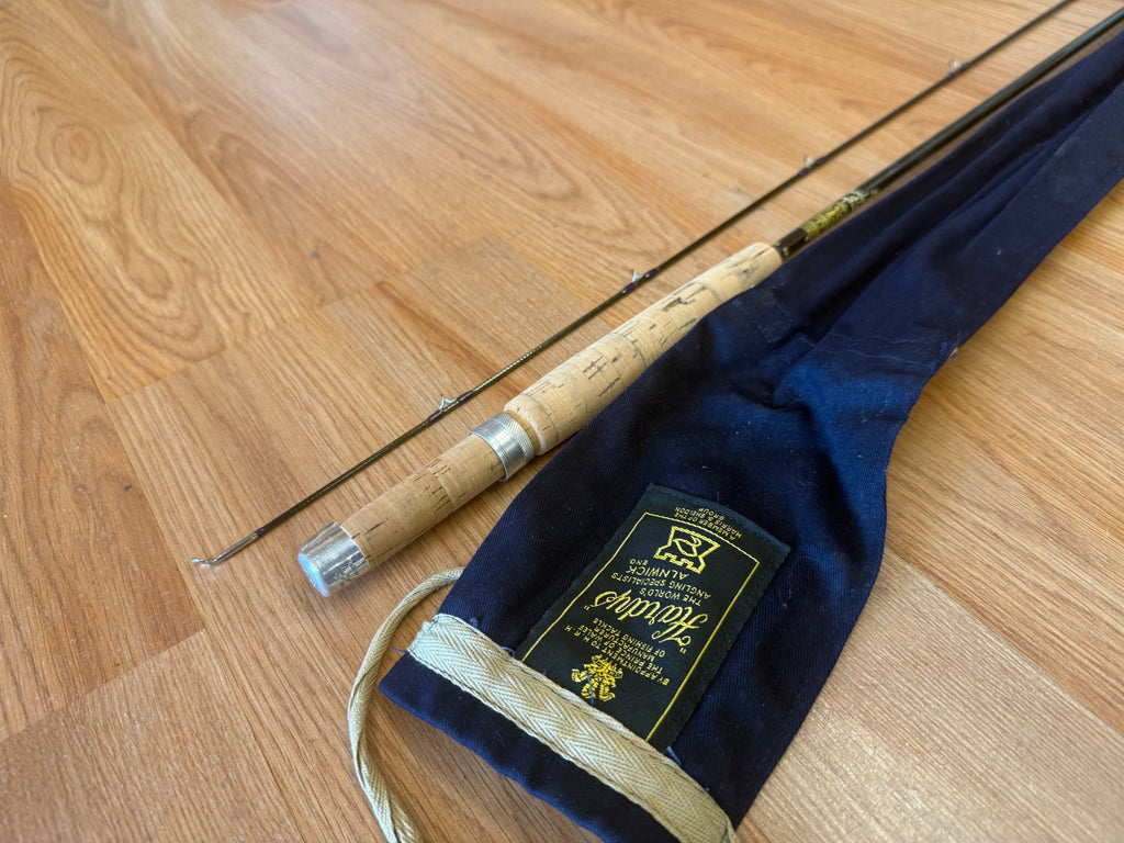 Hardy Graphite Fly 9'3" 4/5wt Fly rod !Great Condition!
