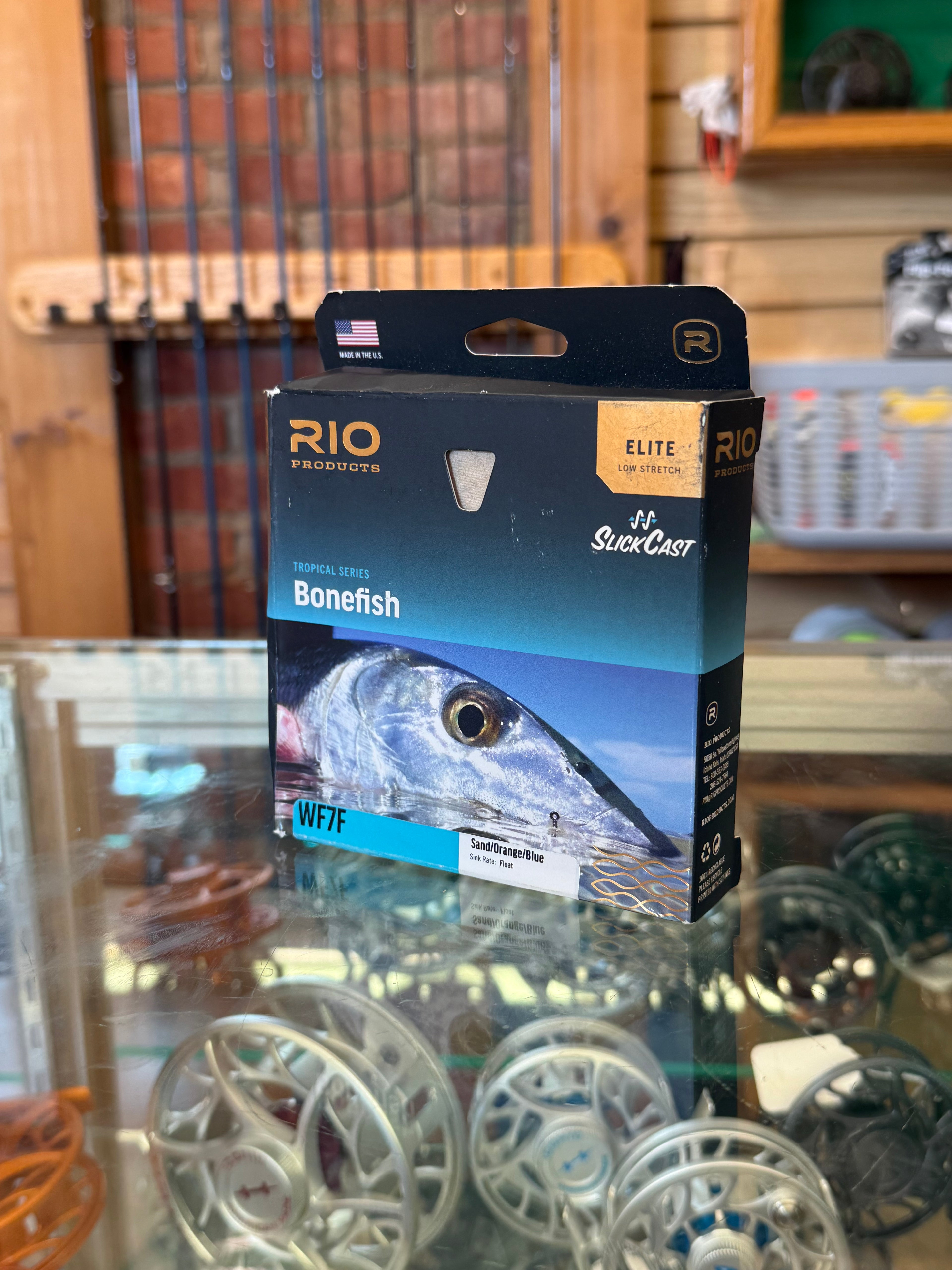 Rio Elite Bonefish 7wt - Brand New - Never used or spooled - 20% OFF trade in