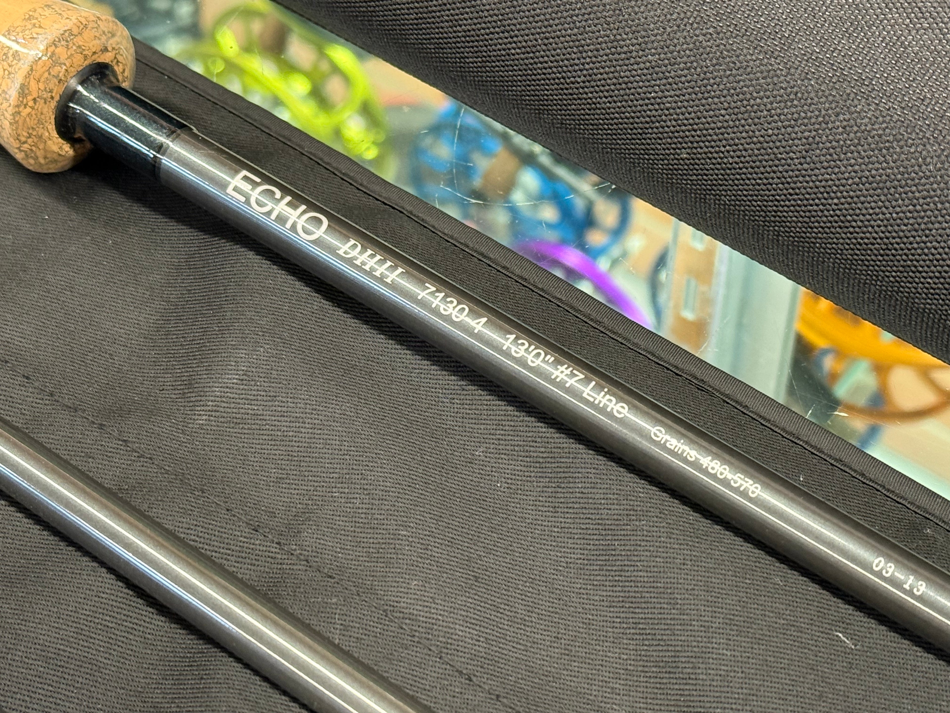Echo Spey DH II 13' 7wt traded in 20% OFF MINT CONDITION