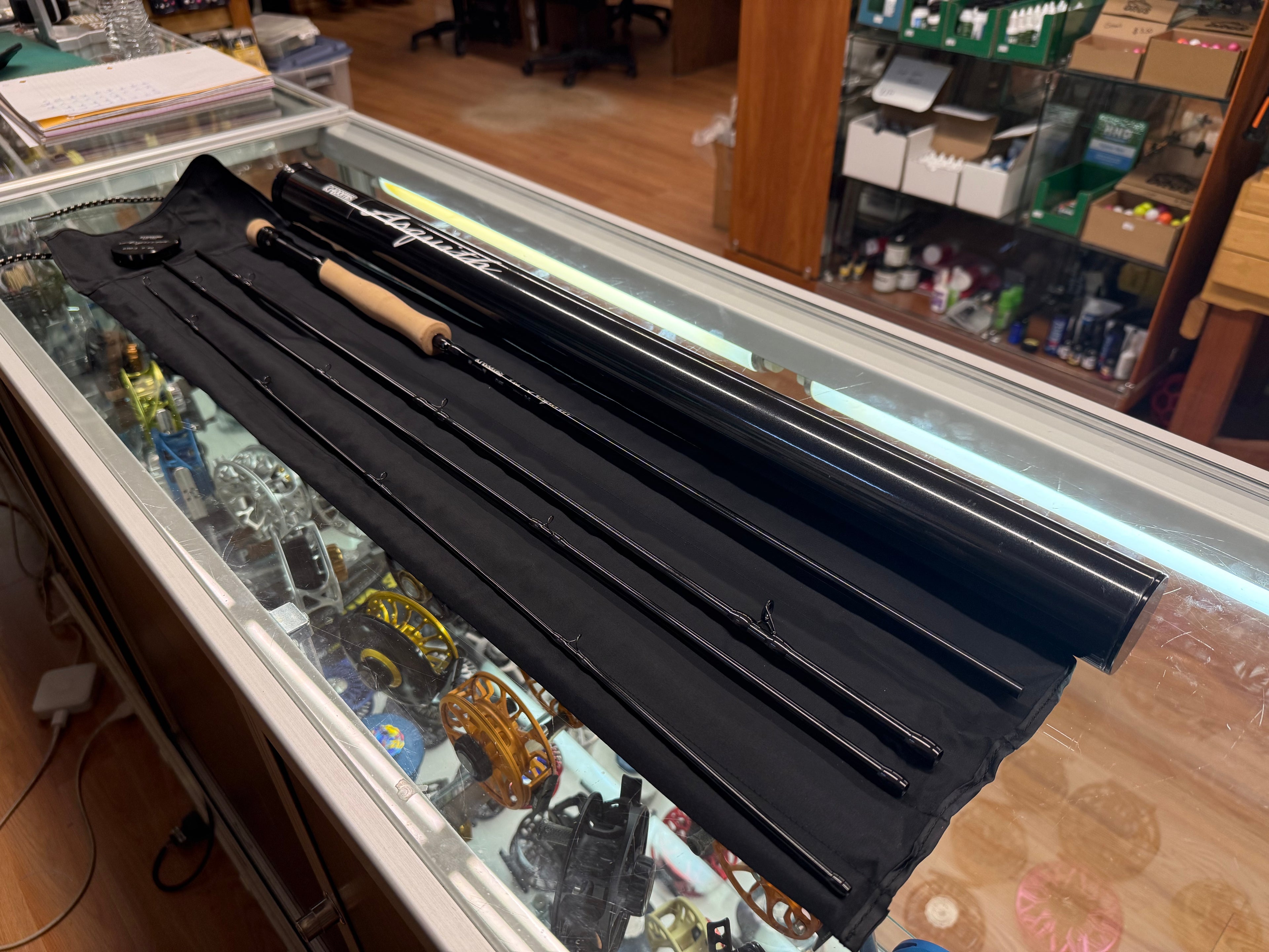 G Loomis Asquith Gen 2 Freshwater 9' 6wt Trade in 20% OFF !MINT!