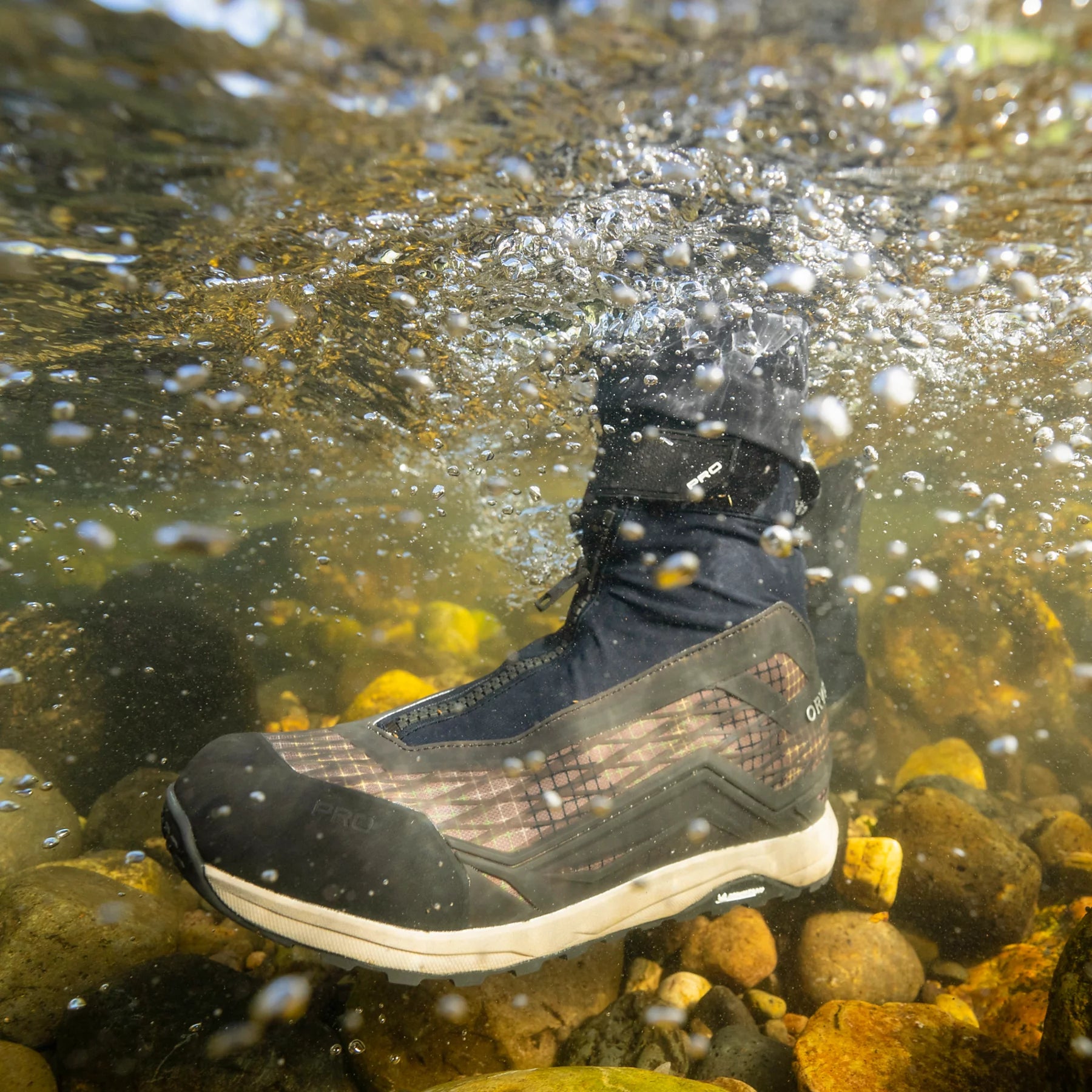 Orvis PRO Approach Hiker - Camo