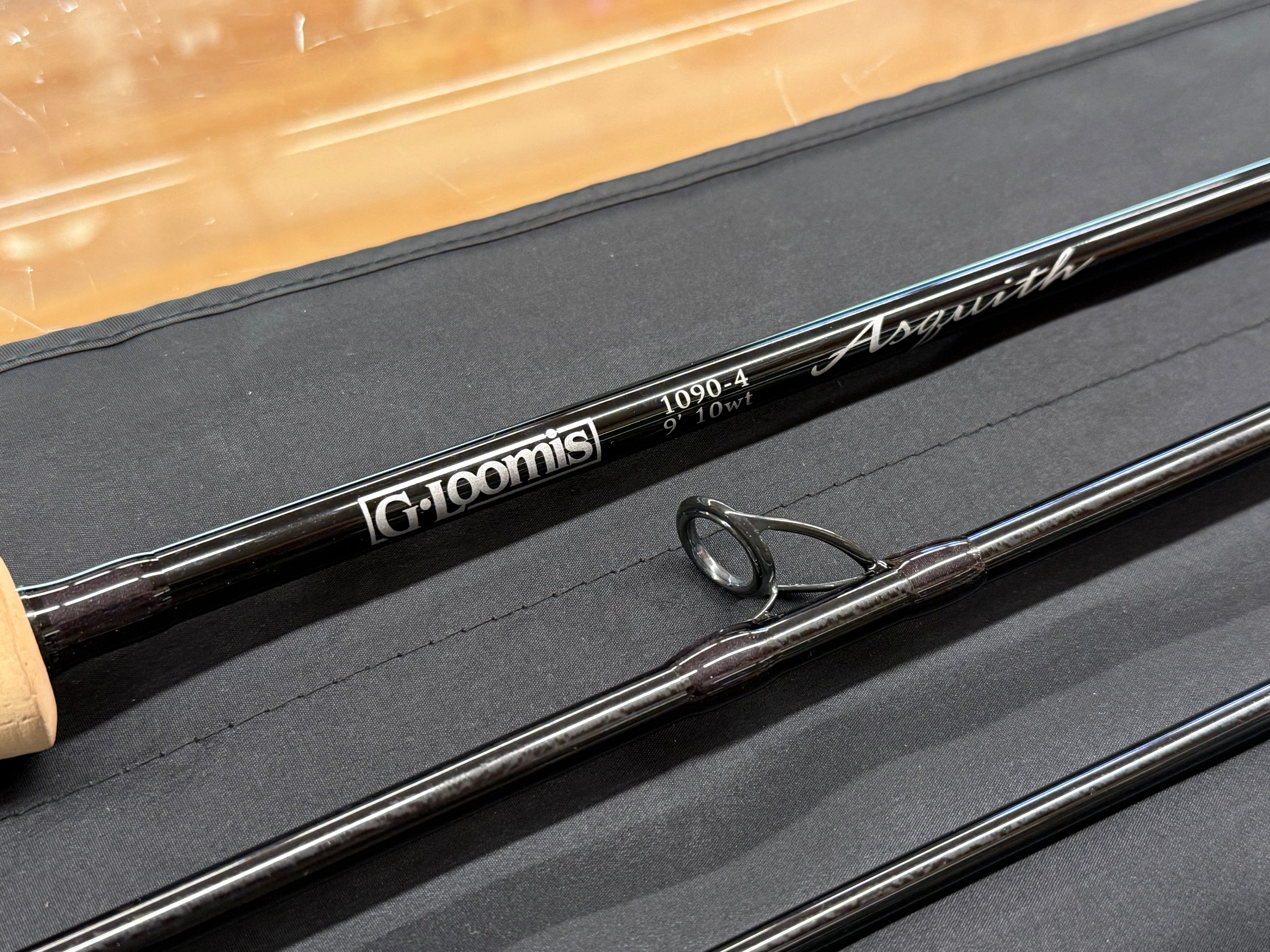 G Loomis Asquith Gen 2 Saltwater 9' 10wt Trade in 20% OFF !MINT!
