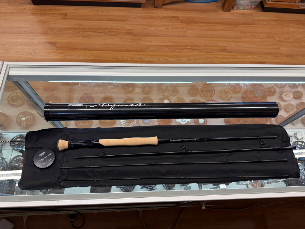 G Loomis Asquith Gen 2 Saltwater 9' 10wt Trade in 20% OFF !MINT!