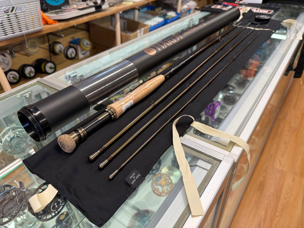 Hardy UltraLite LL 11'2 2wt BRAND NEW - NEVER USED still wrapped 15% OFF