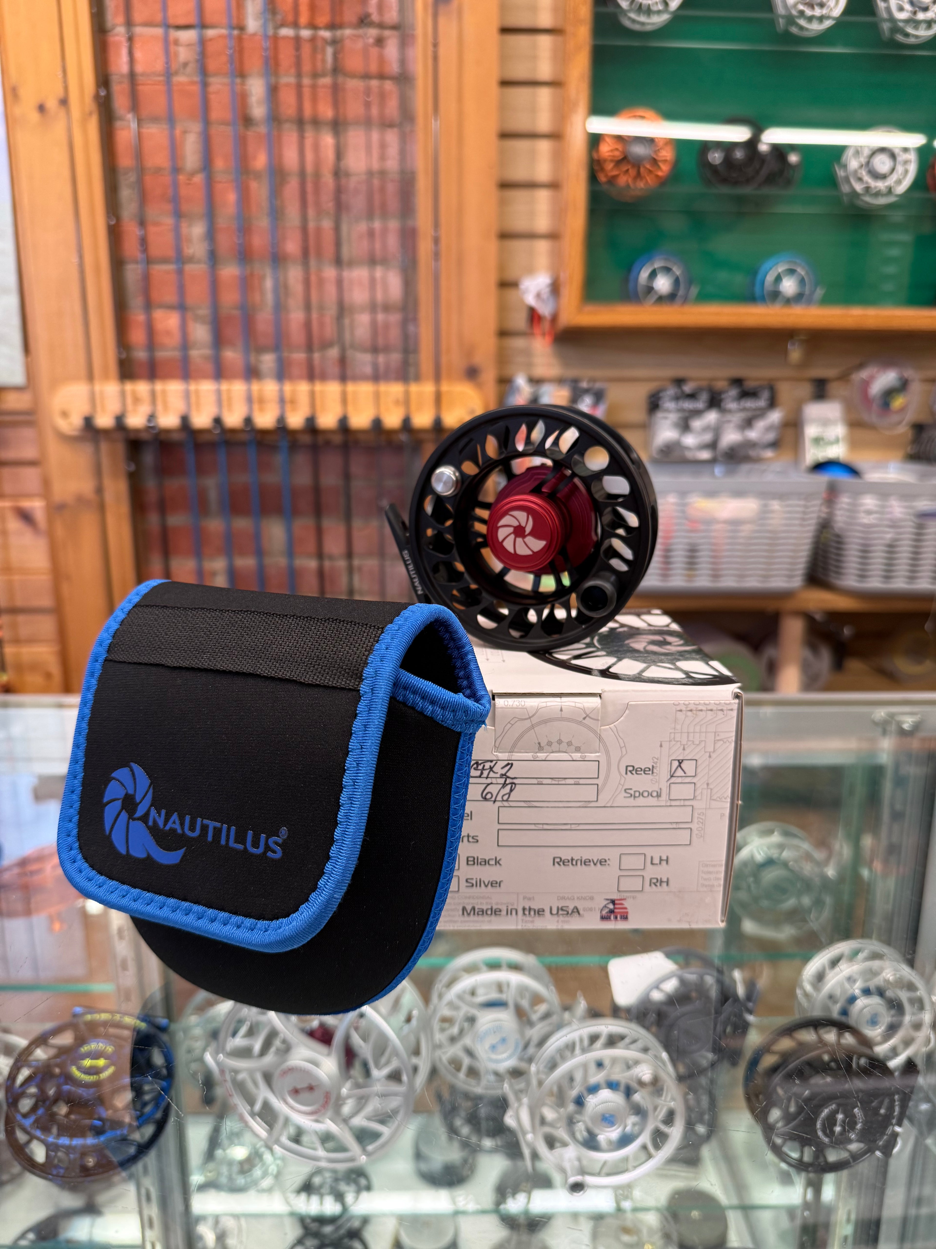 Nautilus CCFX2 8/10 !BRAND NEW CONDITION! 15% off Trade in