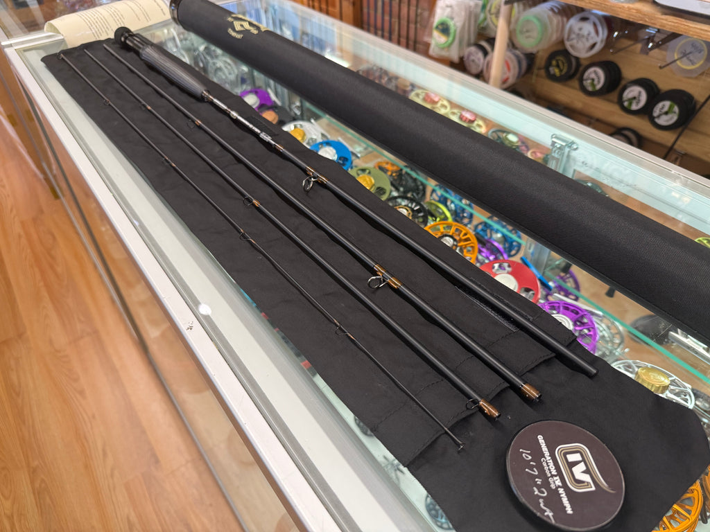 Diamond Back Gen IV Carbon Grip 10'7 2wt 15% Off !Brand New Never Used! Trade in