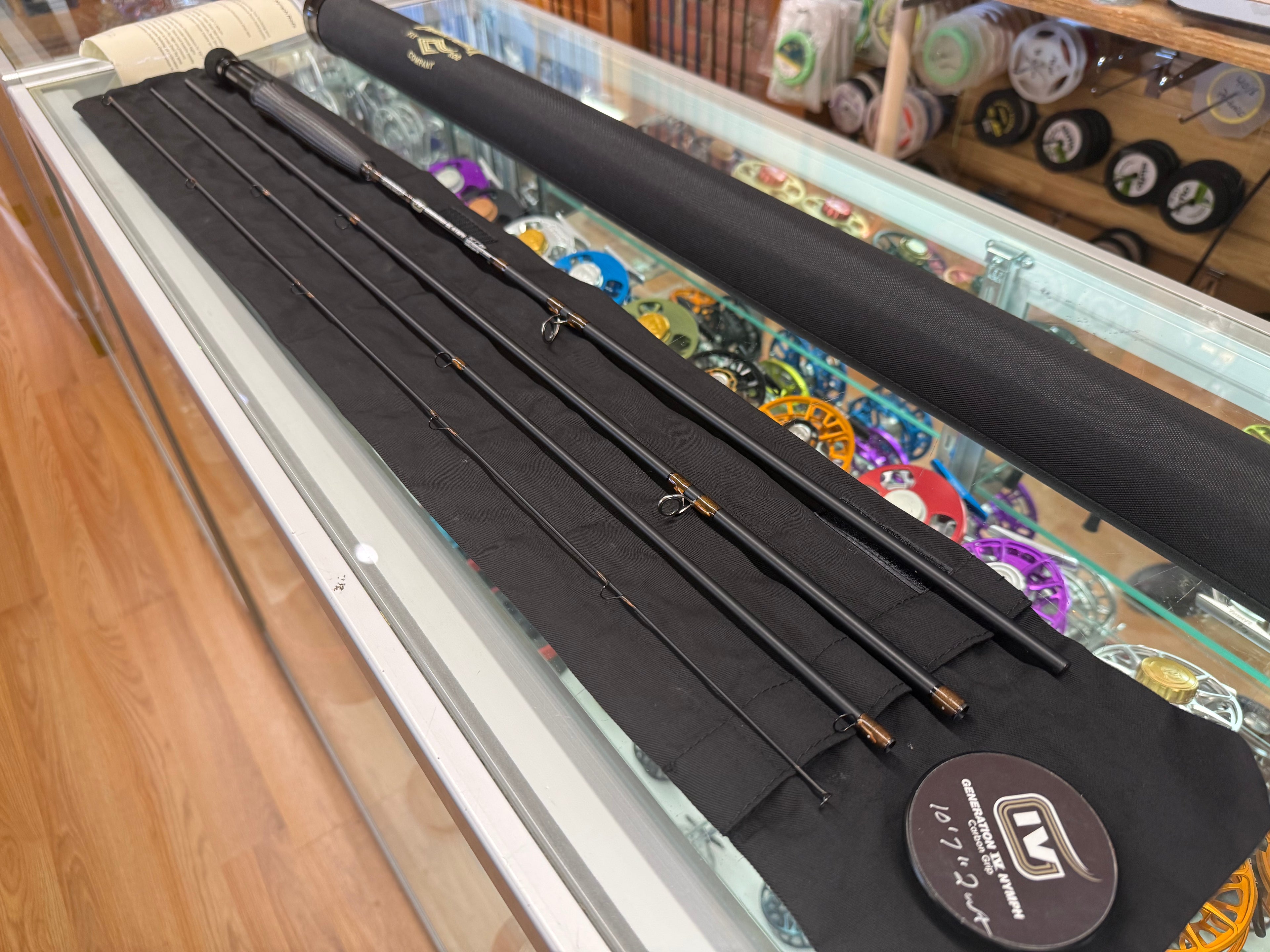 Diamond Back Gen IV Carbon Grip 10'7 2wt 15% Off !Brand New Never Used! Trade in