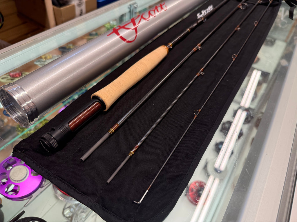 🔥Scott G series 8'8 6wt fly rod Trade in MINT CONDITION! NEVER USED