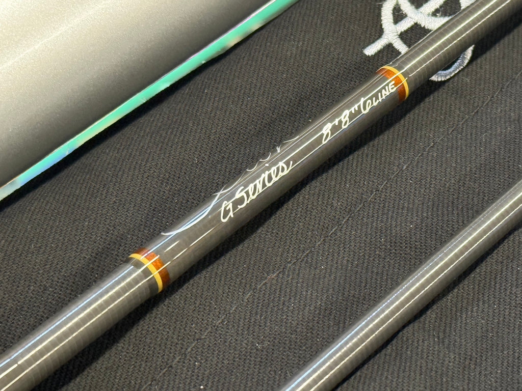 🔥Scott G series 8'8 6wt fly rod Trade in MINT CONDITION! NEVER USED