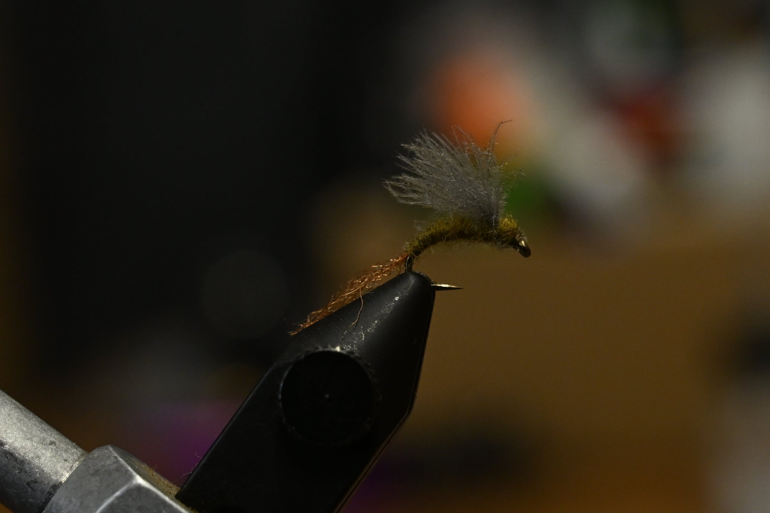 CDC BWO Emerger - Staff Tied