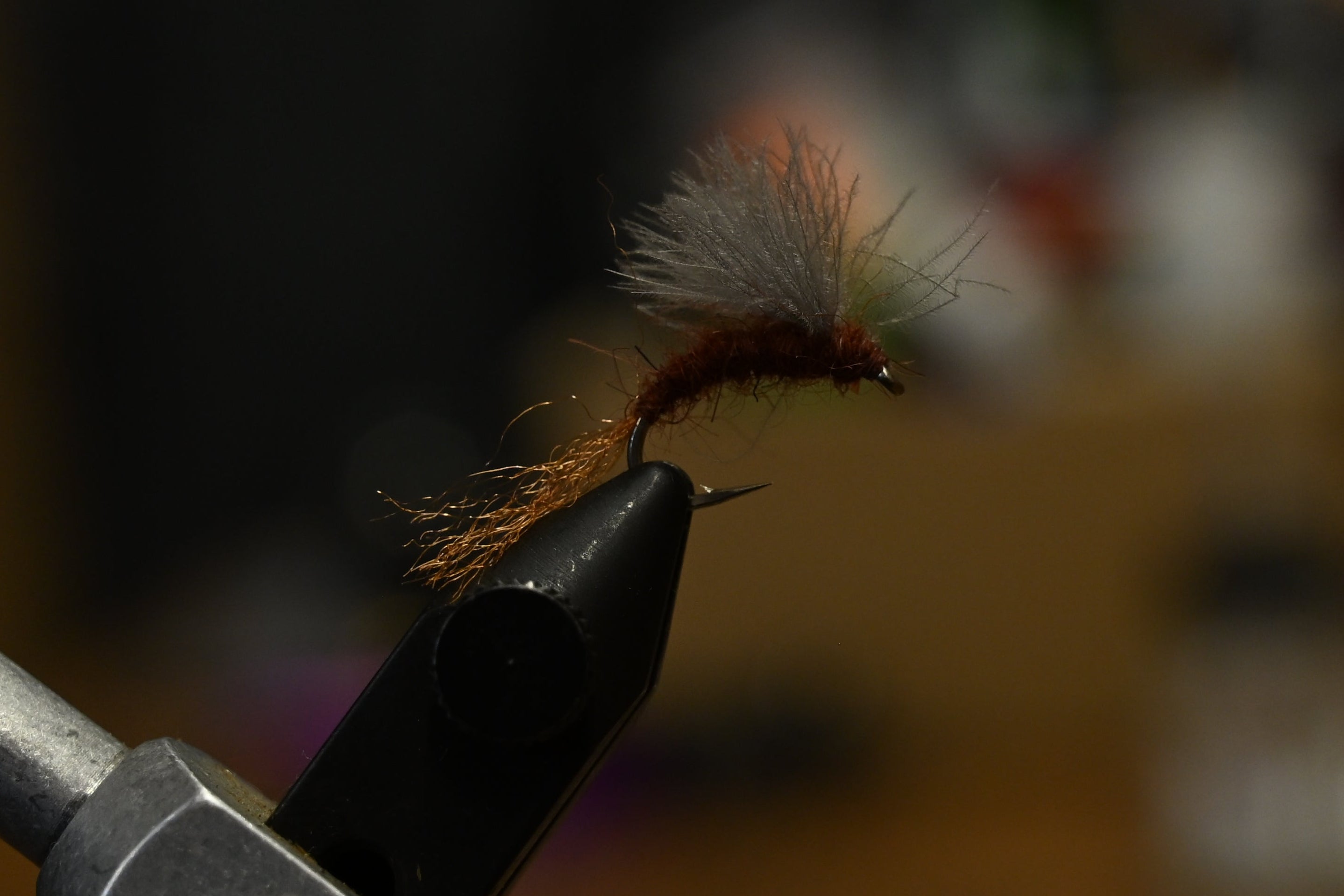 CDC Isonychia Emerger - Staff Tied