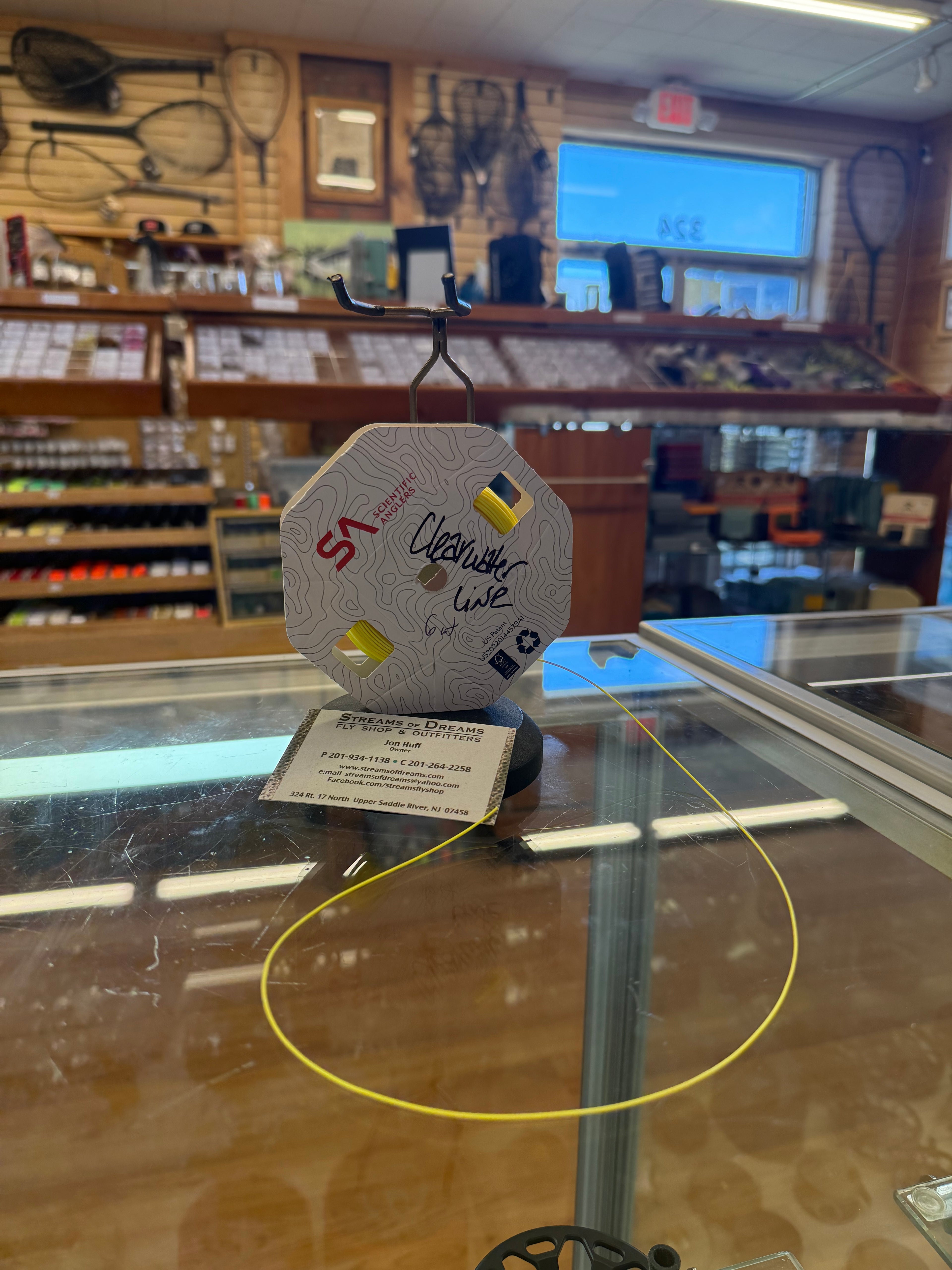 Orvis Clearwater 6wt float !Brand New! - 25% OFF