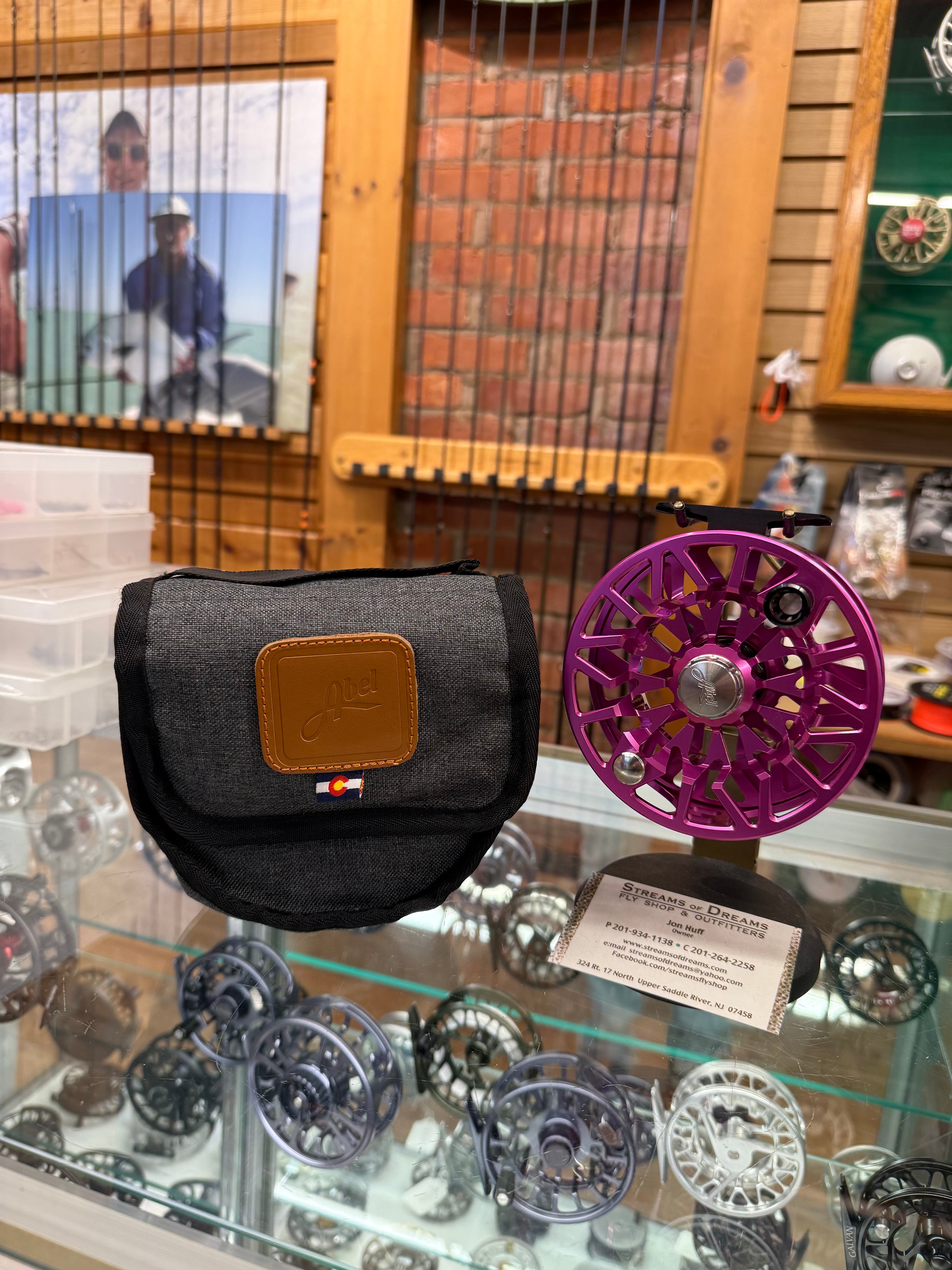 Abel SDS 11/12 Pink (Black Handle & Knob) Trade-in 20% OFF