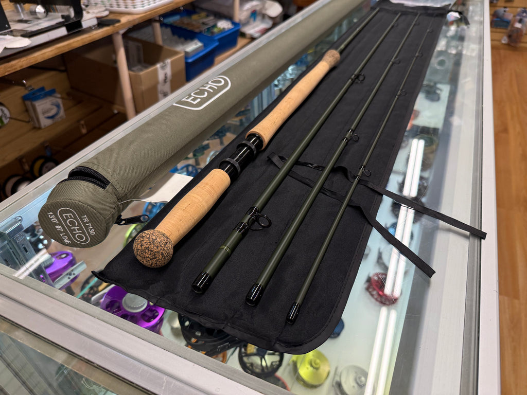 Echo TR Spey 13' 7wt 20% OFF Traded in !MINT CONDITION!