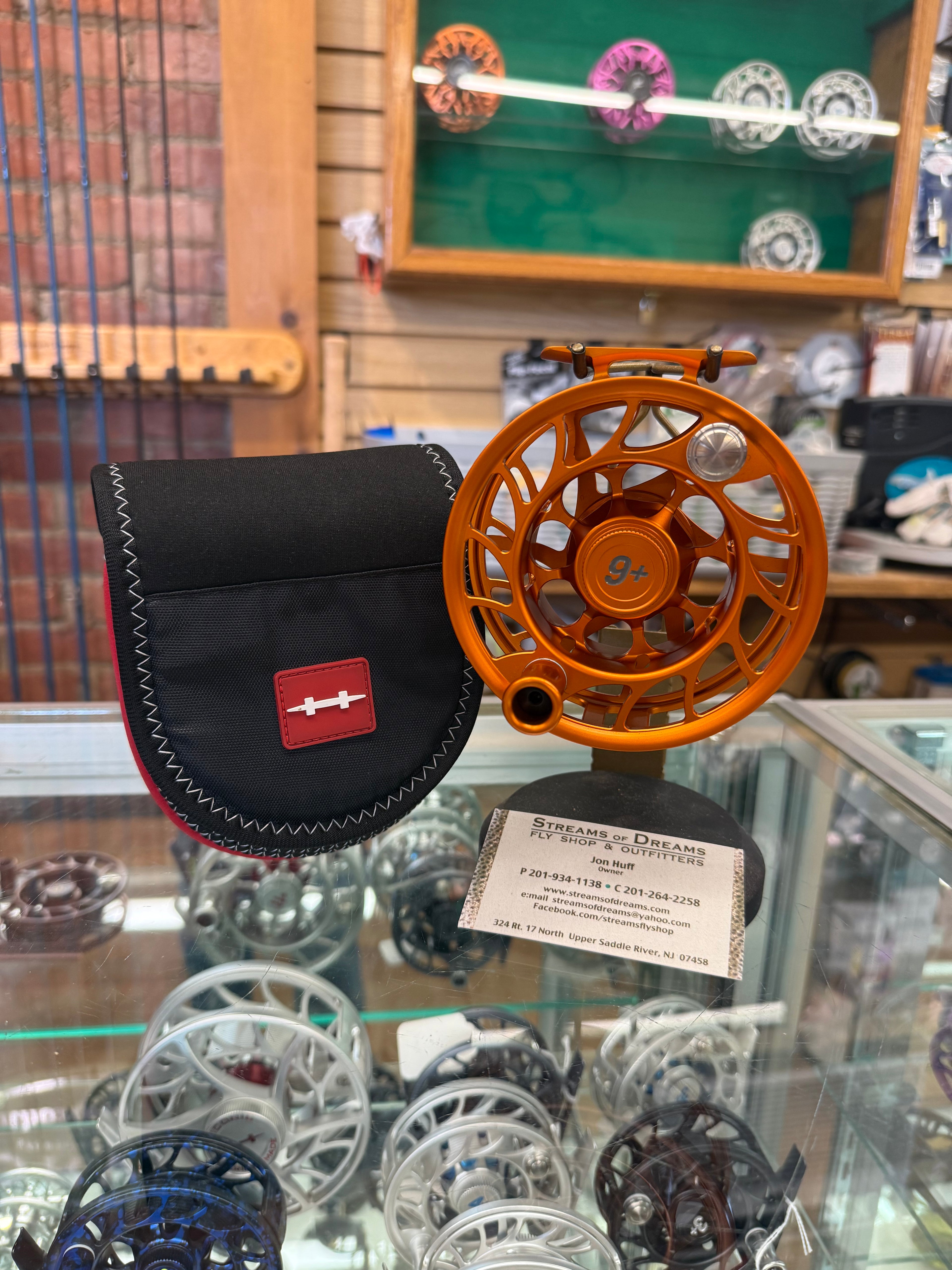 🔥Hatch Iconic 9+ LIMITED Camp fire color Trade in 15% OFF !MINT CONDITION!