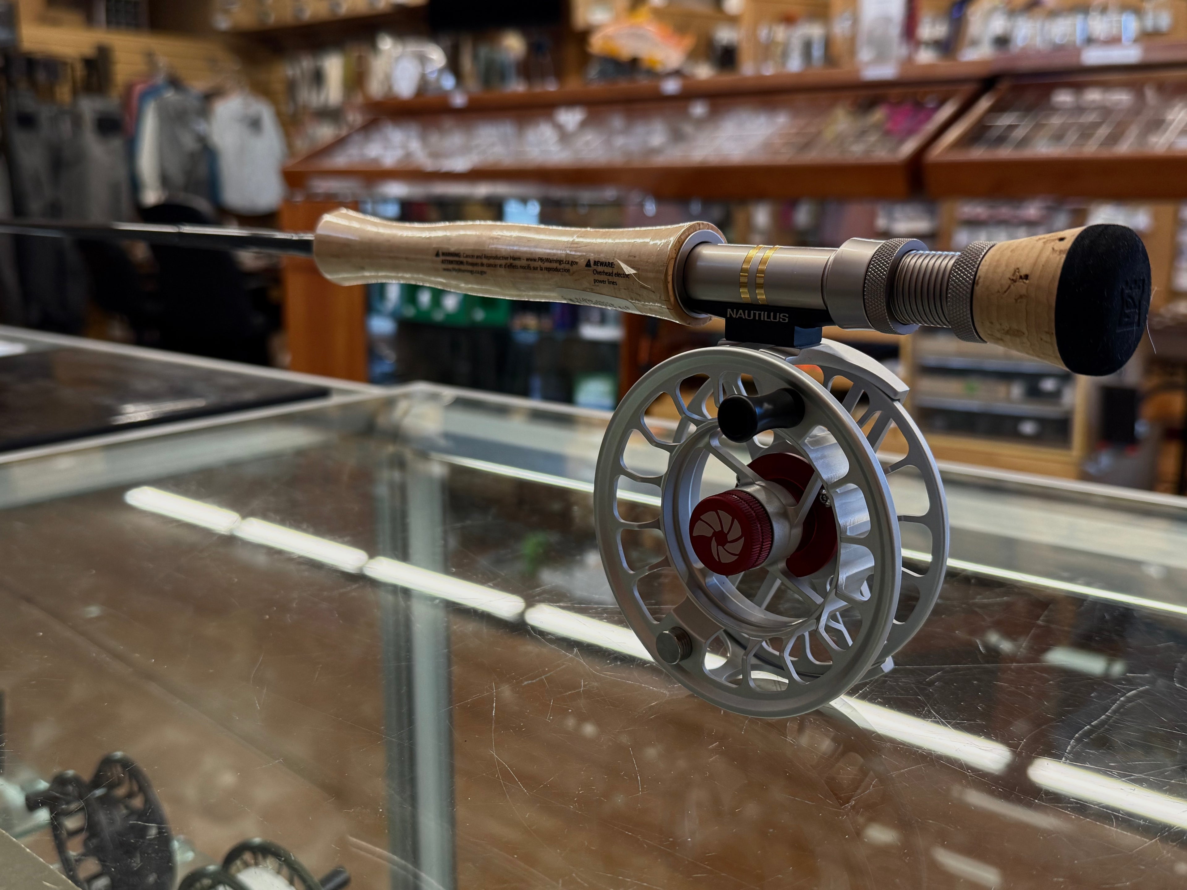 Hardy Zane / Nautilus X Package Deal