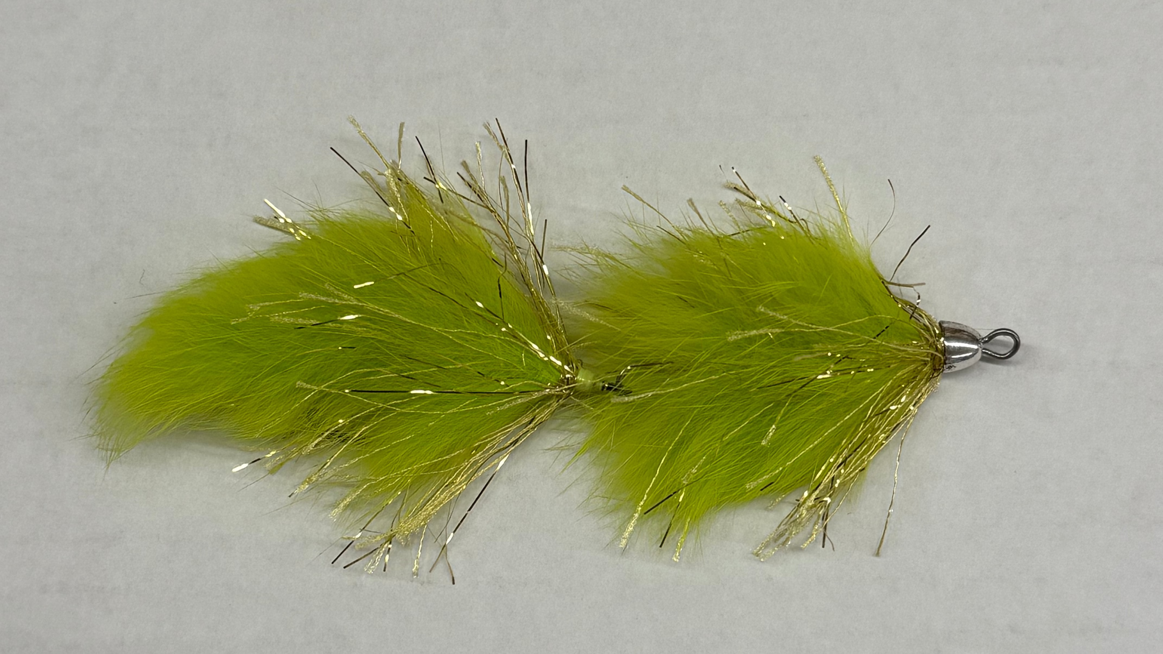 Fulling Mill Chain RXN Leech Chartreuse sz 1