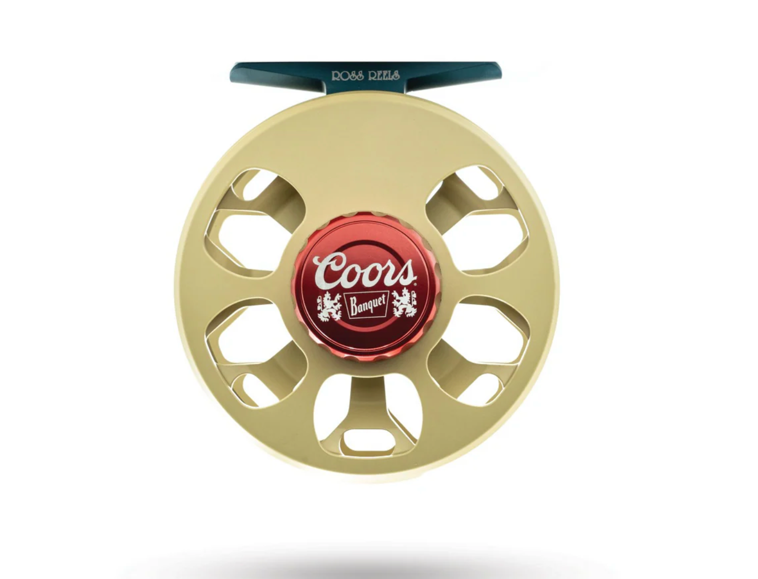 Ross Limited Edition Coors Reels