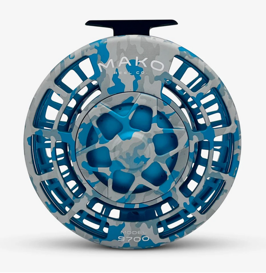 Mako Cosmo Camo Edition