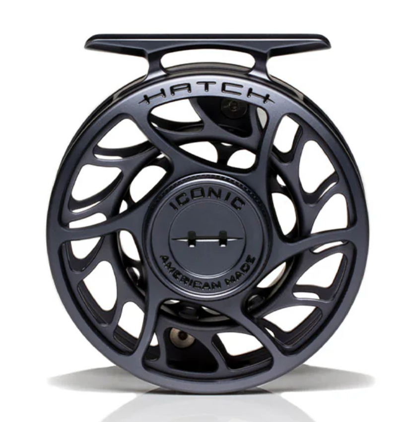 Hatch Iconic 3+ reels