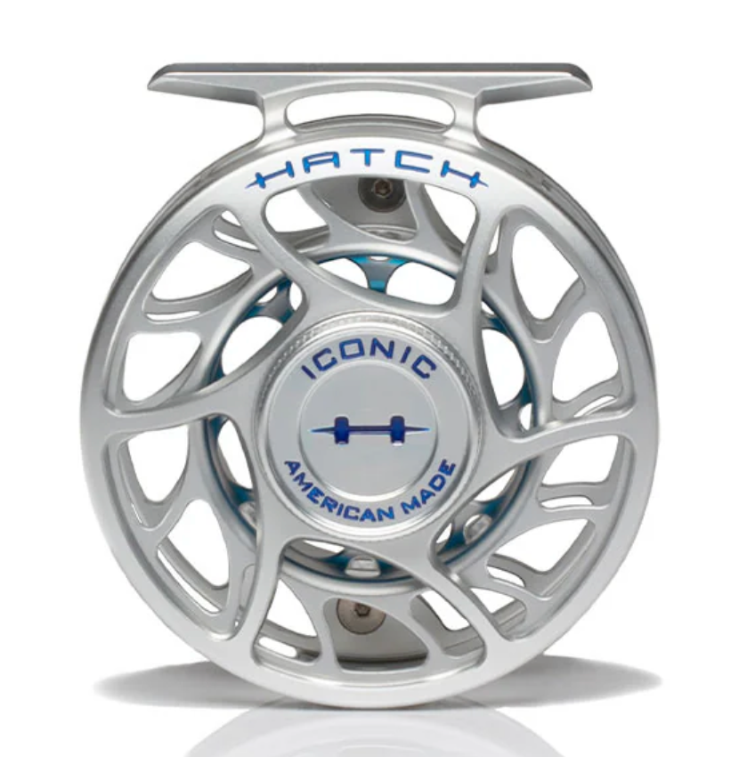 Hatch Iconic 3+ reels