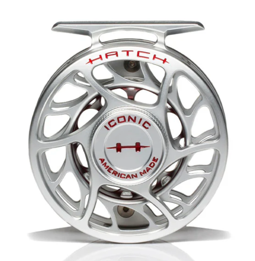 Hatch Iconic 3+ reels