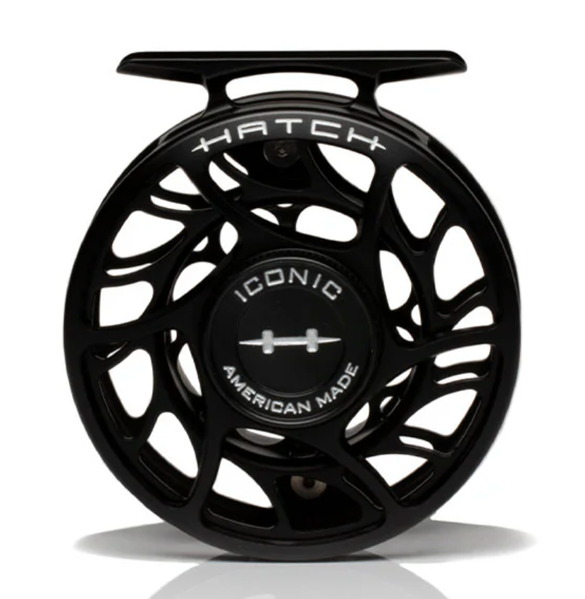 Hatch Iconic 3+ reels