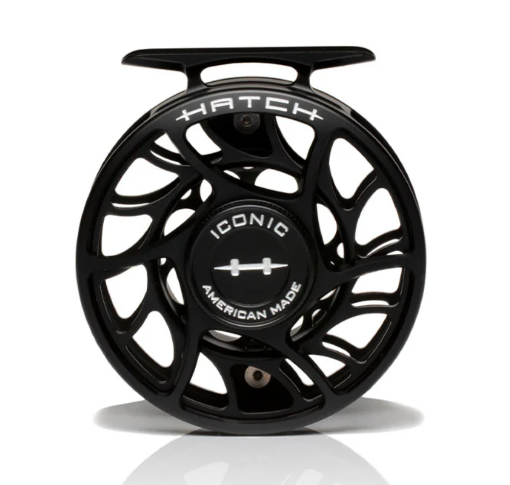 Hatch Iconic 4+ reels