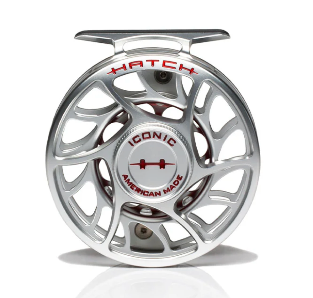 Hatch Iconic 4+ reels