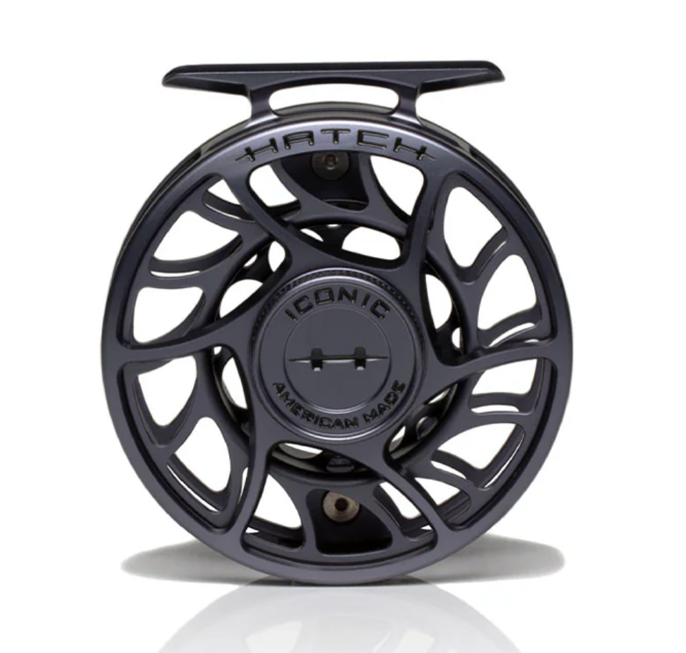Hatch Iconic 4+ reels