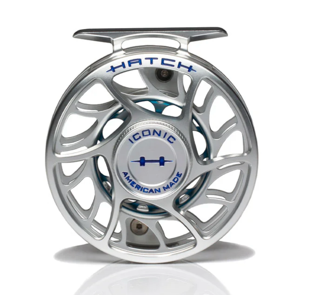 Hatch Iconic 4+ reels