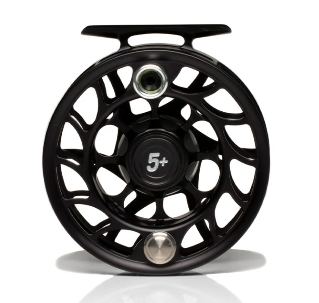 Hatch Iconic 5+ reels