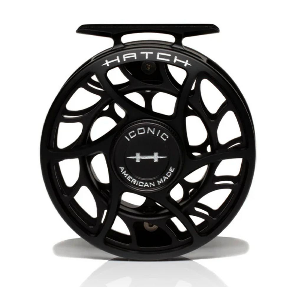 Hatch Iconic 5+ reels