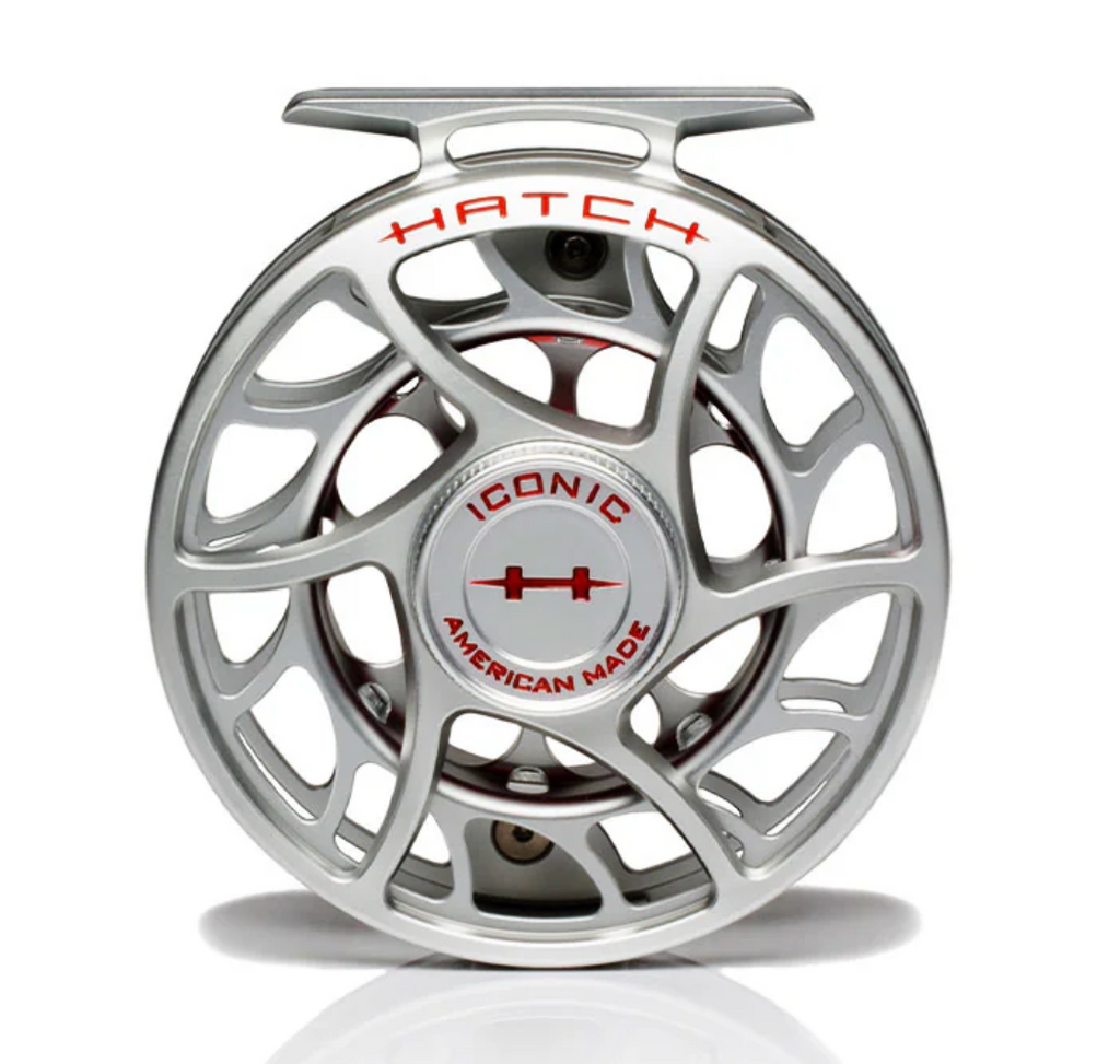 Hatch Iconic 5+ reels