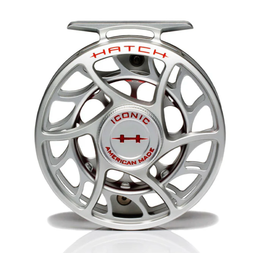 Hatch Iconic 5+ reels