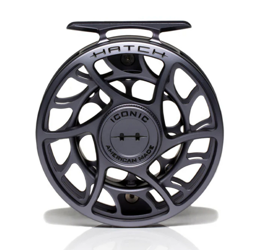 Hatch Iconic 5+ reels