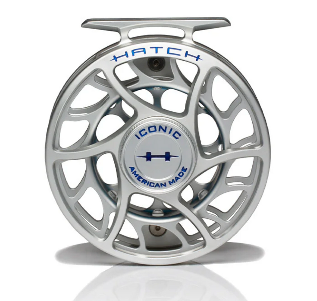Hatch Iconic 5+ reels