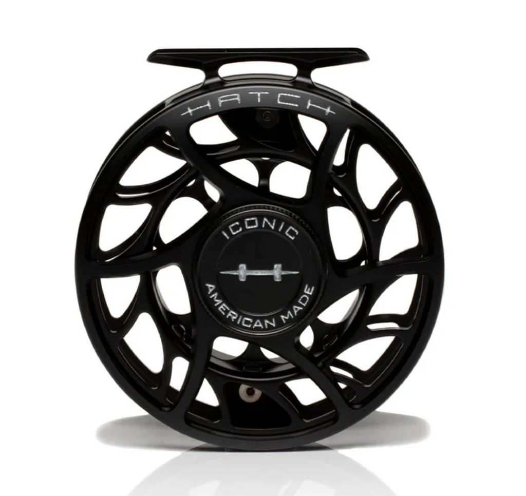 Hatch Iconic 7+ reels