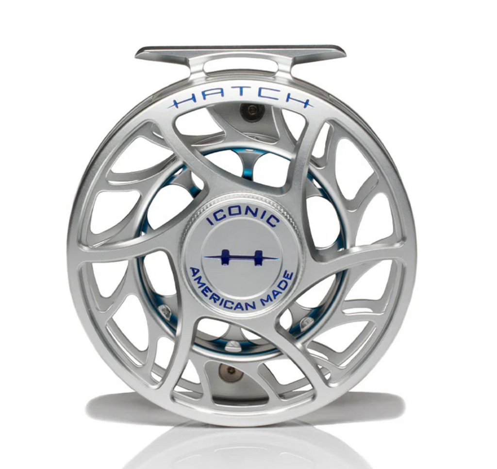 Hatch Iconic 7+ reels