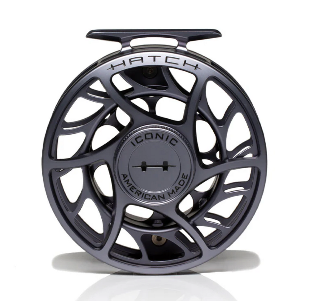 Hatch Iconic 7+ reels