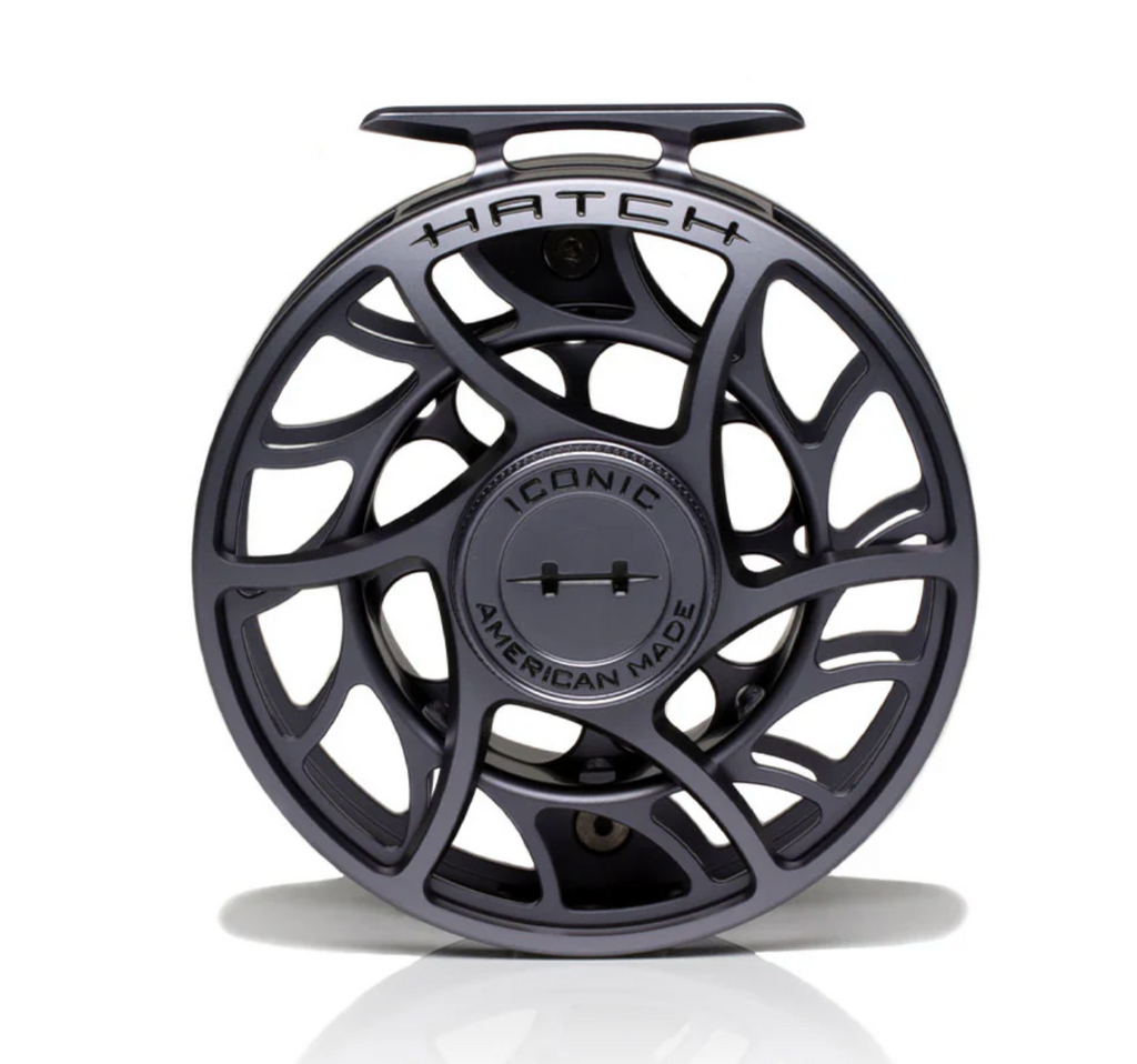 Hatch Iconic 9+ reels