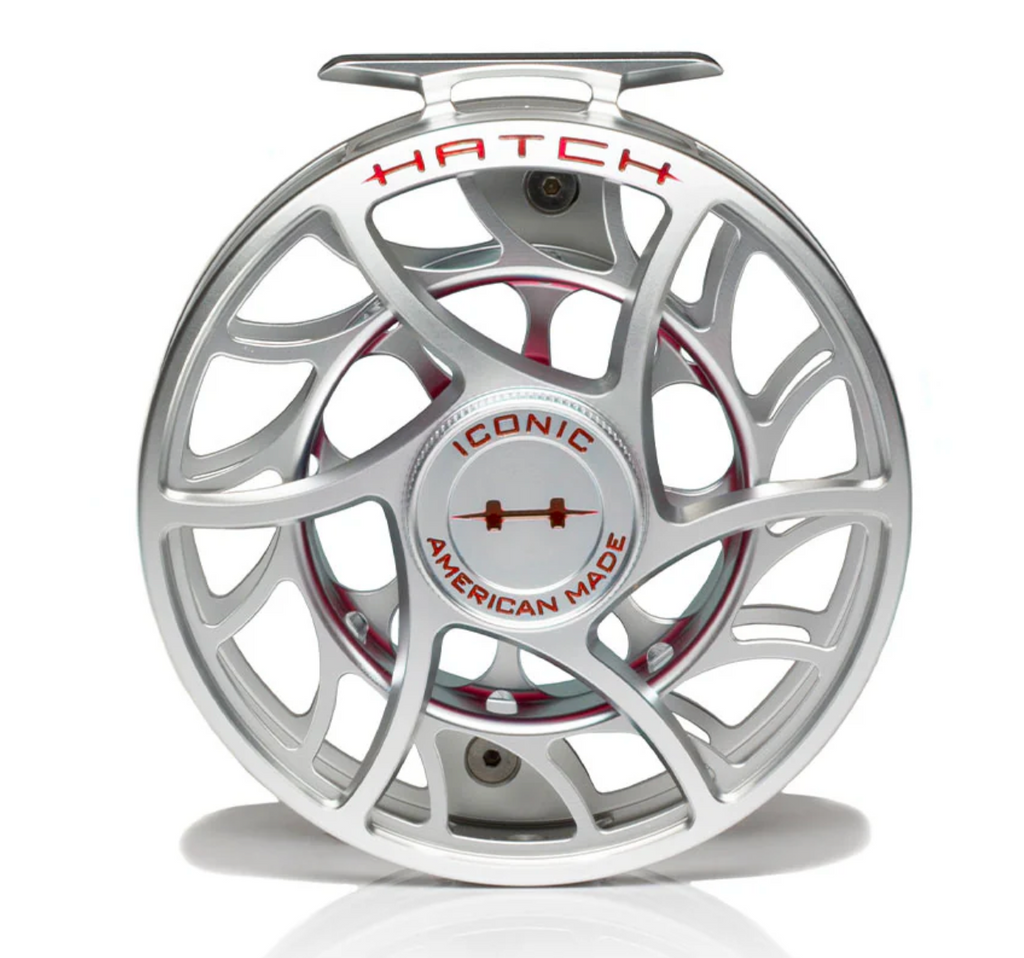 Hatch Iconic 11+ reels