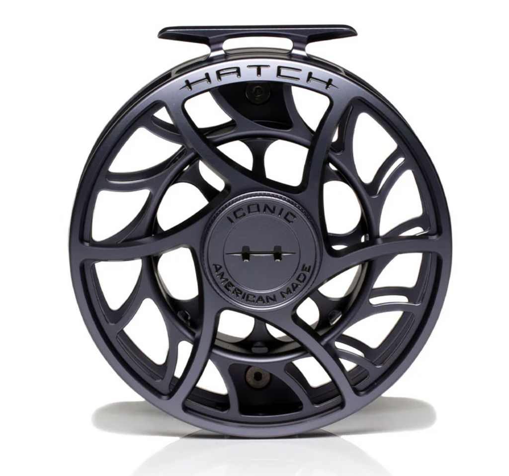 Hatch Iconic 11+ reels