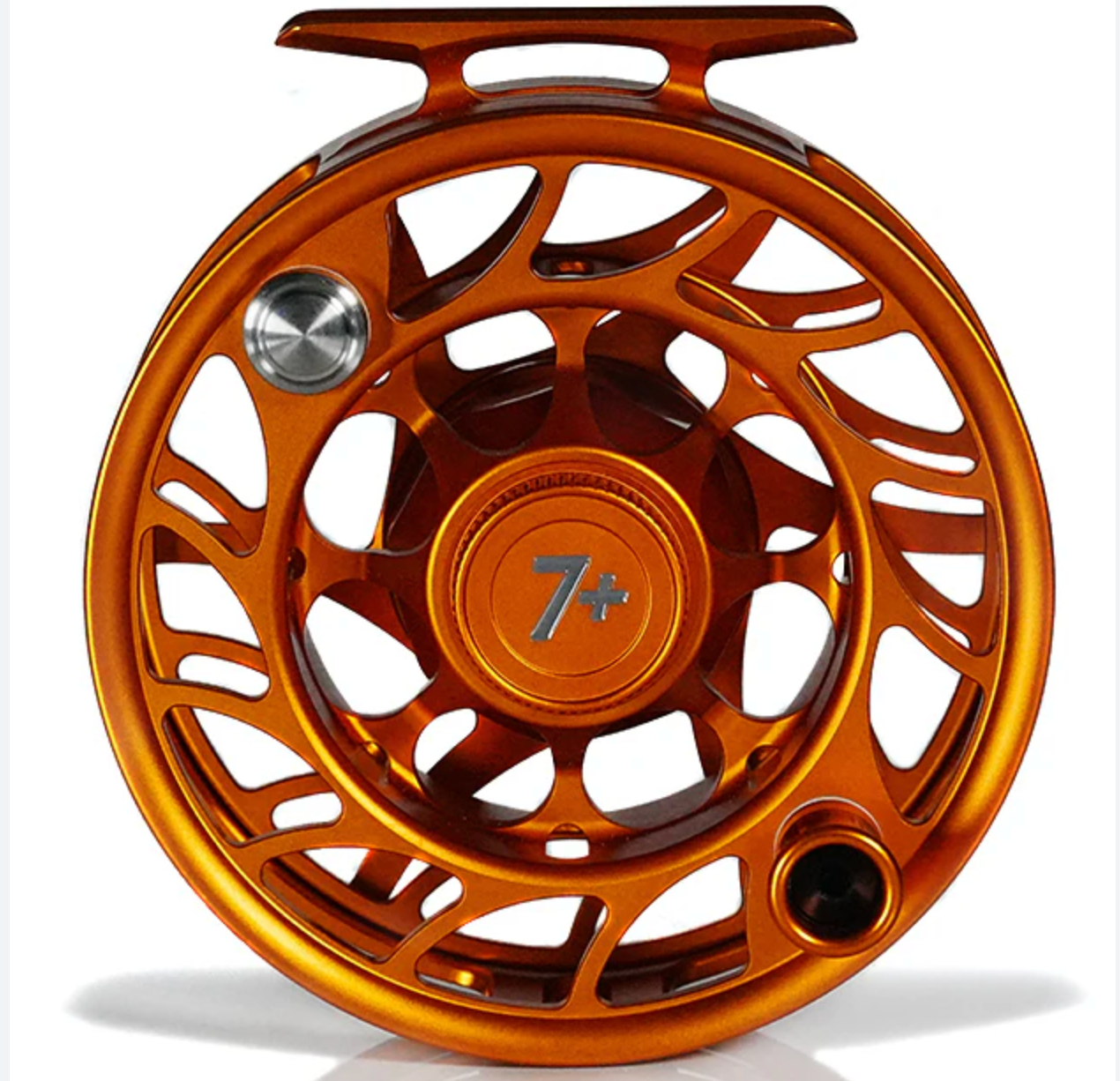 Hatch Iconic (5% OFF) Campfire Orange Limited edition reels