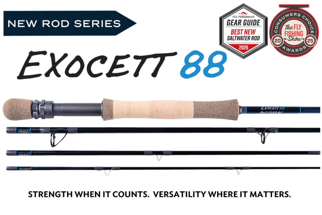 Thomas & Thomas Exocett 88